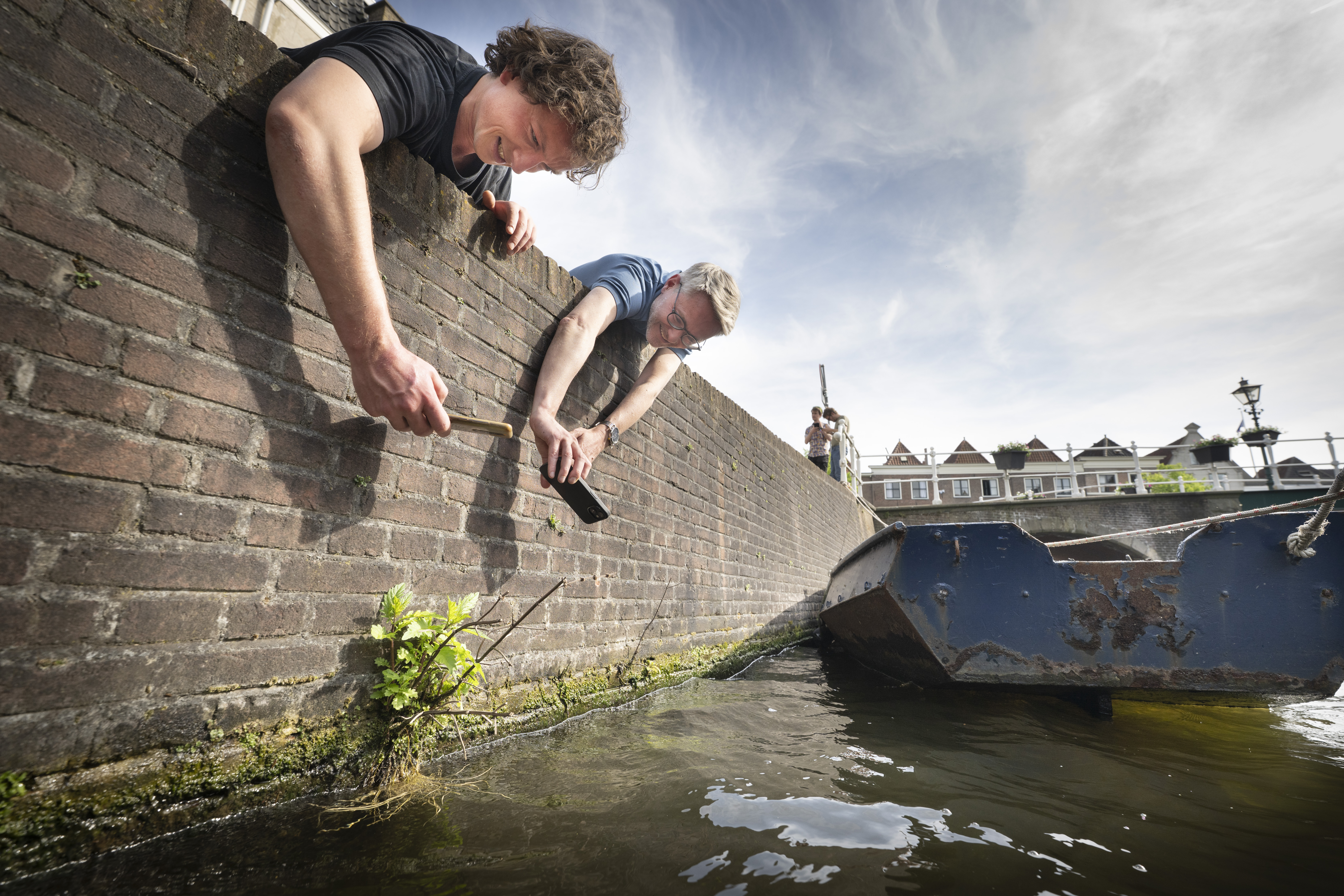 Expeditie Stadsnatuur 1 mei van start