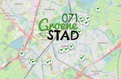 SAMEN TELLEN: STADSEXPEDITIES